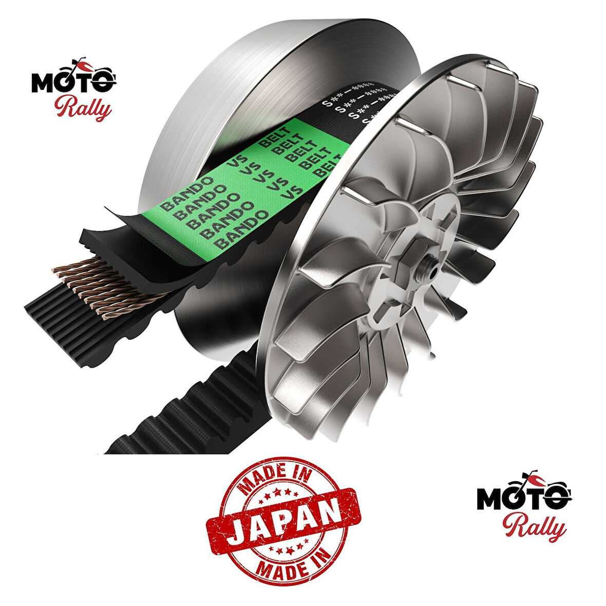 Suzuki Address 110 Kayış Bando Japon 2883