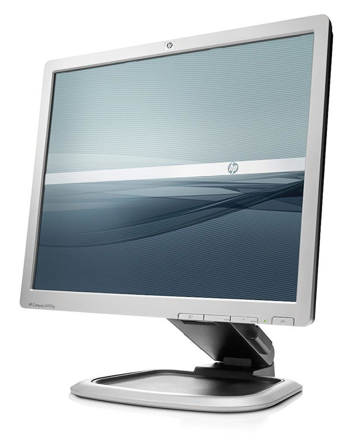 HP LA1951G 19 inç LCD KARE MONİTÖR GENİŞ DİKEY KULLANIM OUTLET