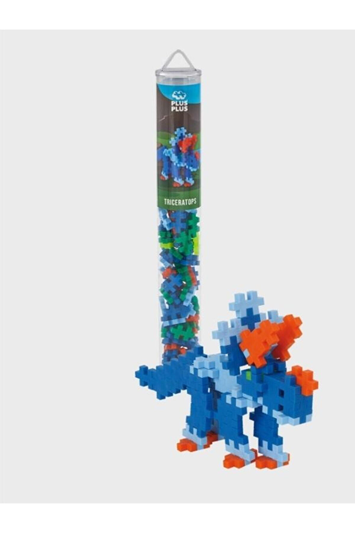– TRİCERATOPS (Dinazor) PUZZLE - 5+ YAŞ