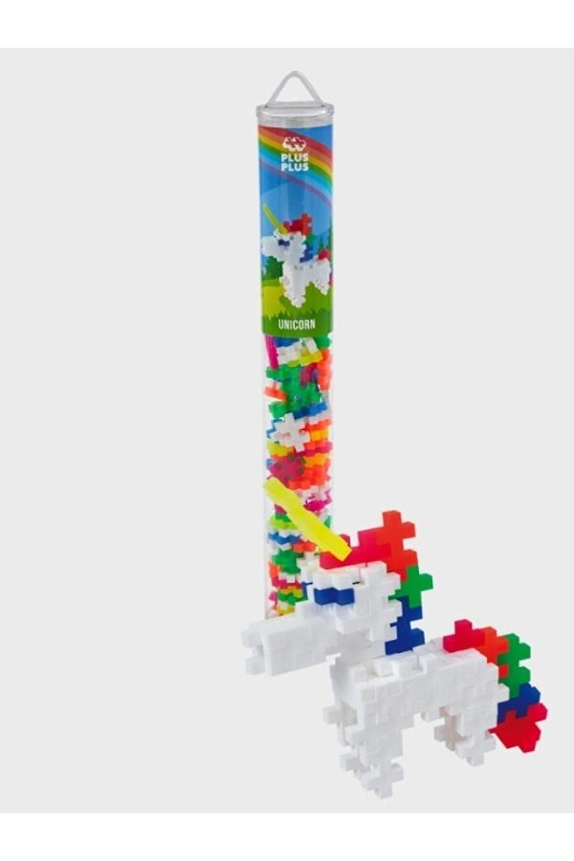 – TEK BOYNUZLU AT (UNICORN) PUZZLE - 5+ YAŞ