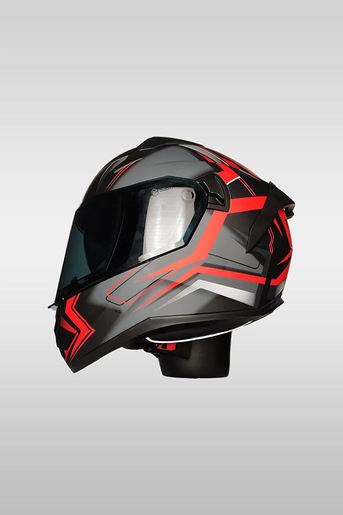MTS M-801 Motosiklet Kaskı Twilight