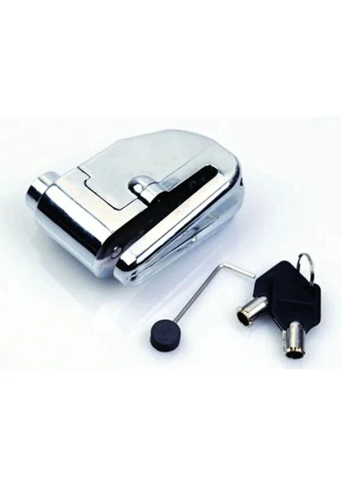 MTS - LK 303 ALARMLI DİSK KİLİDİ