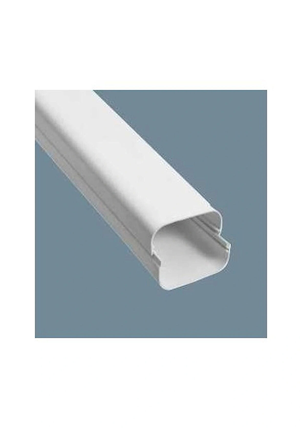 Mutlusan 75X60 mm Klima Kanalı 2 Metre