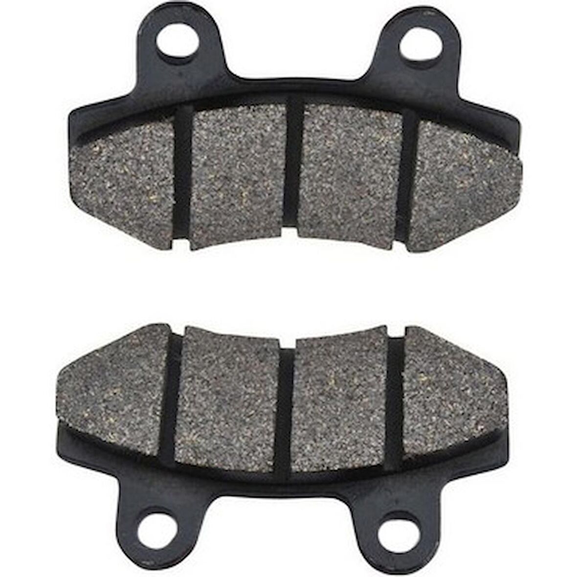 SCOOTER DİSK BALATA [KULAKSIZ] 7 MM