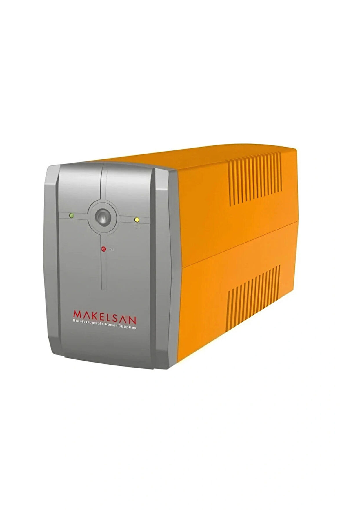 MAKELSAN Lion 850VA 1x9AH 5-10dk Line Interactive UPS