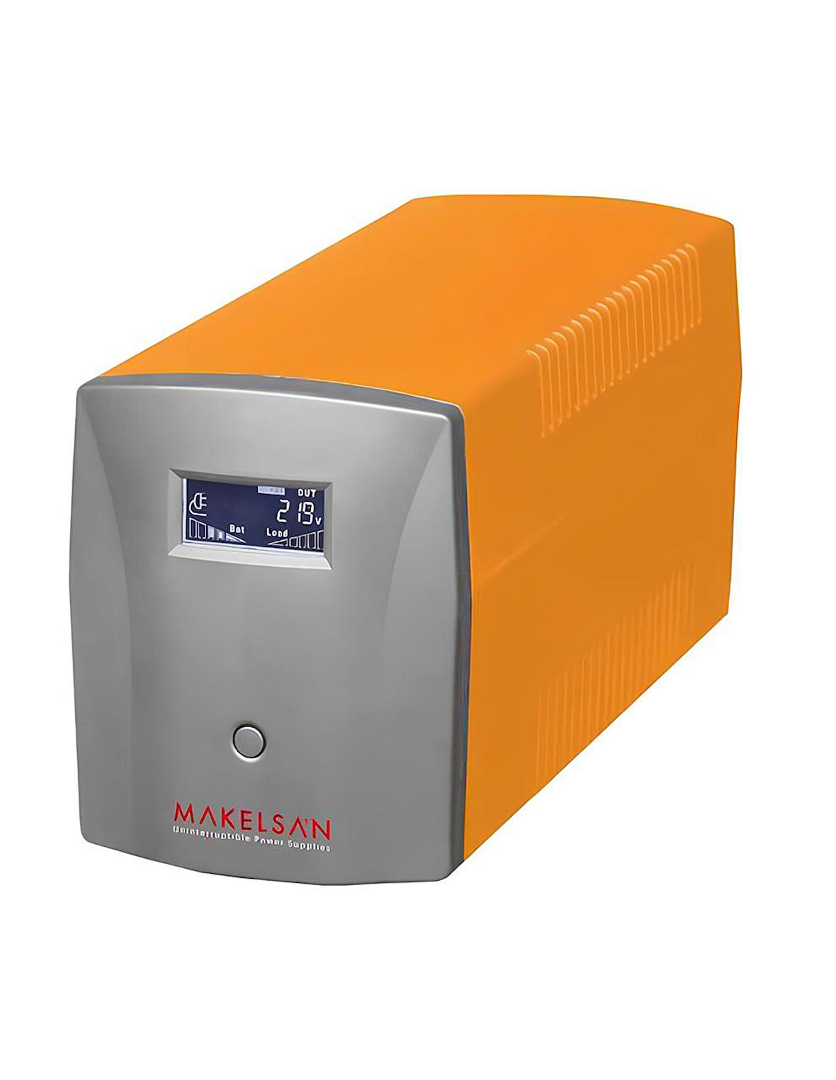 MAKELSAN LION 1200VA LCD (2x 7AH) Lıne Int.