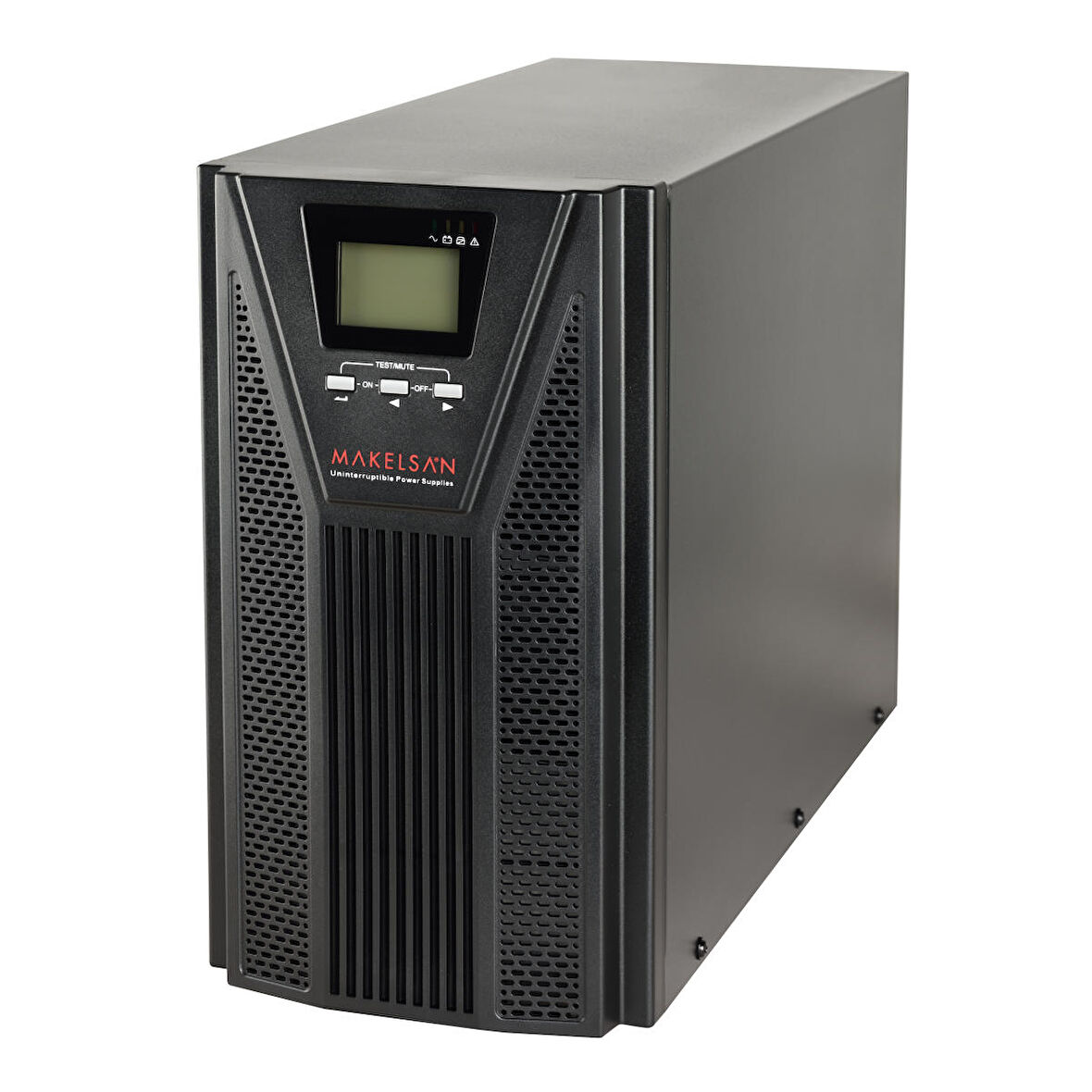 MAKELSAN POWERPACK SE 2 KVA 5-10dk 4x9AH 1/1 UPS