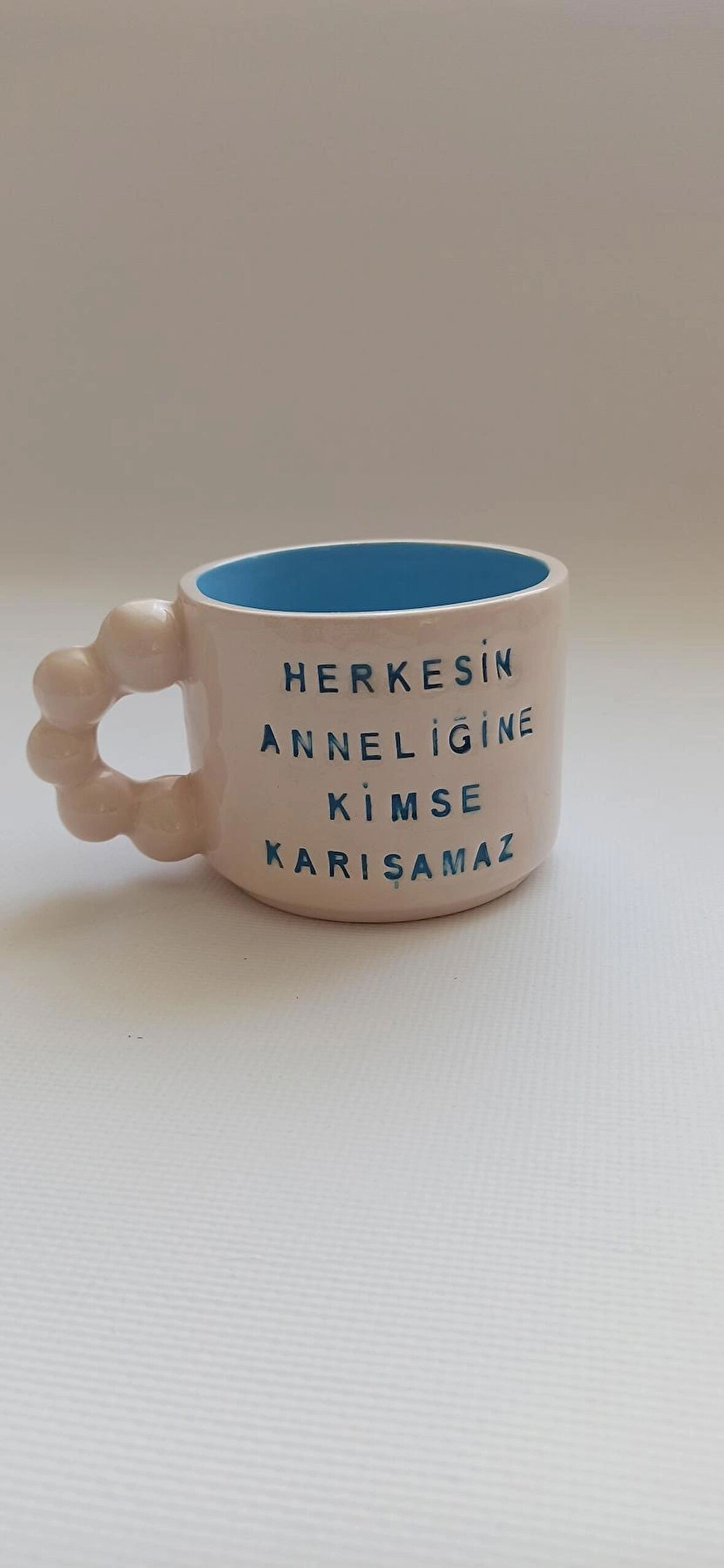 Herkesin Anneliğine Kimse Karışamaz Mug/Kupa 