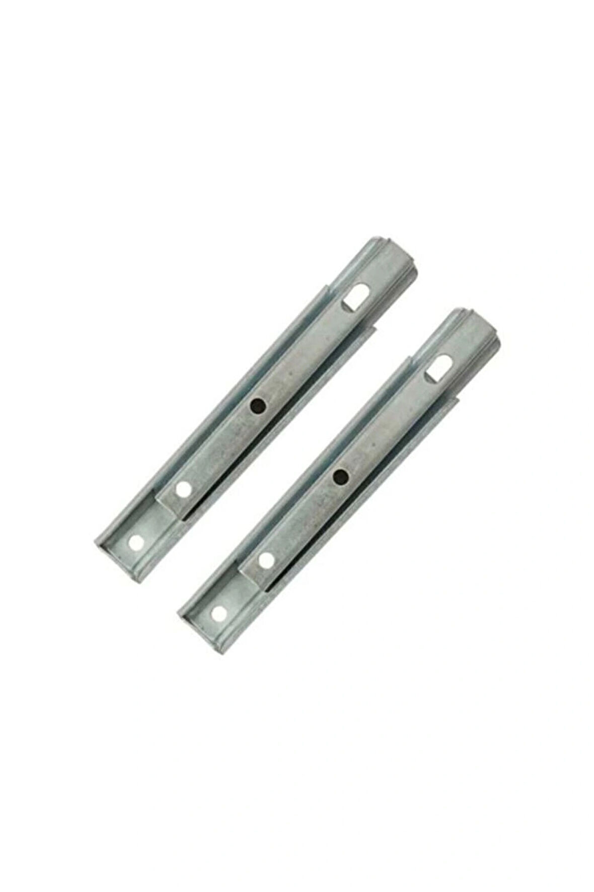 Baza Başlık Kızağı 19 Cm 2 TAKIM - Baza Birleştirici Kızak