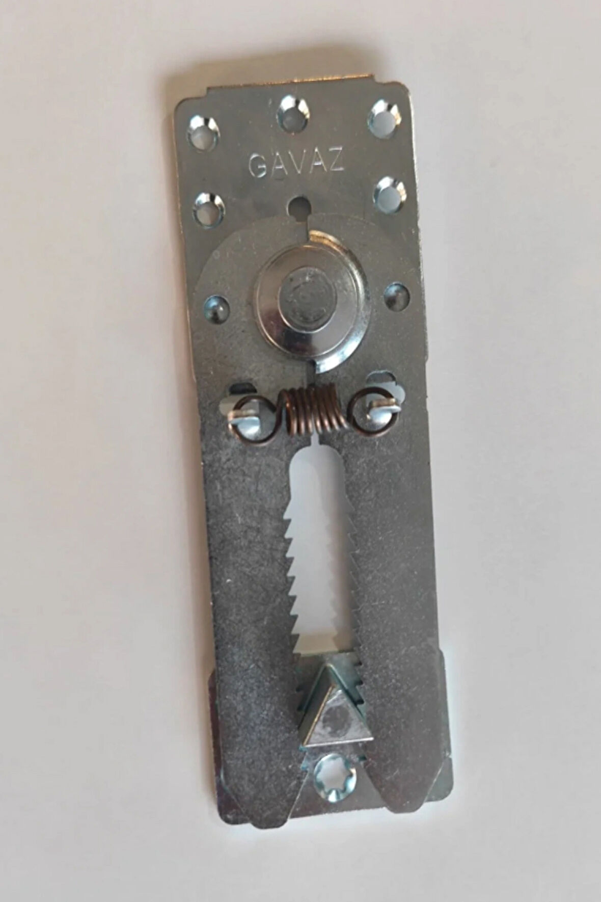 Metal Köşe Koltuk Birleştirici Aparatı - L Koltuk Birleştirme Aparatı - Timsah Koltuk Birleştirme