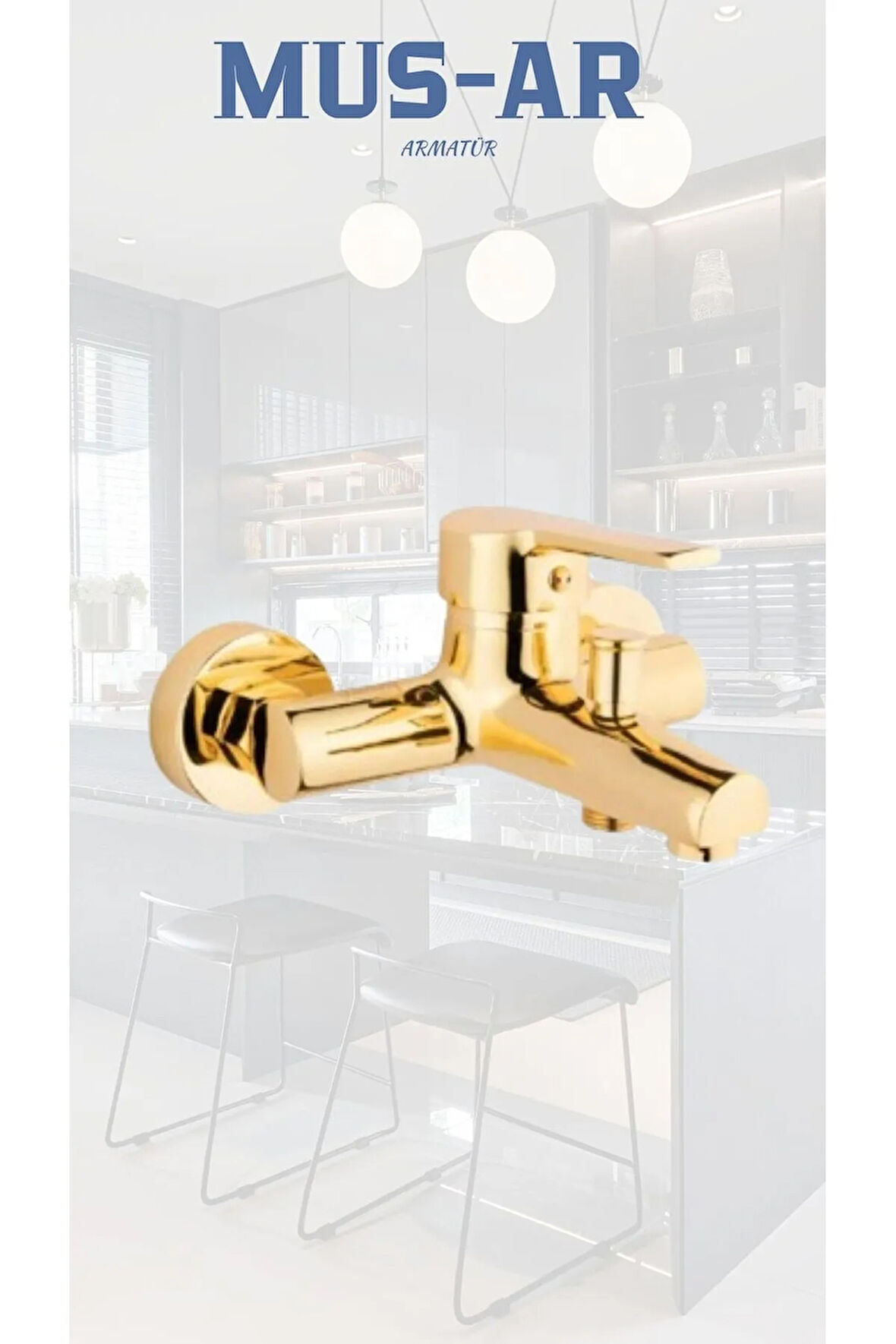 Gold Banyo Bataryası