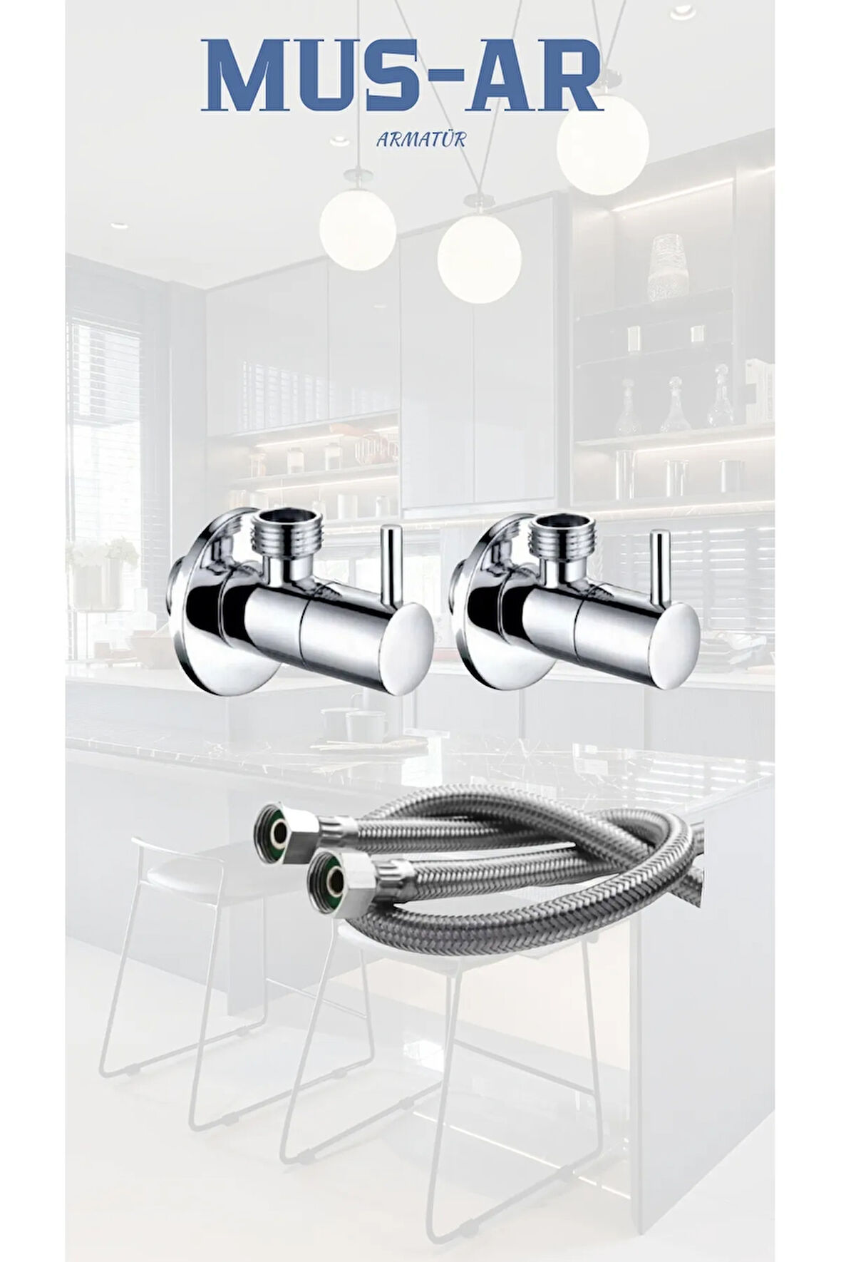 Çubuk Kol Taharet Musluğu