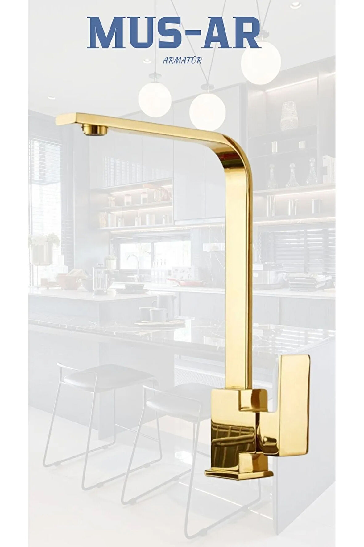 Gold Kare Eviye Bataryası