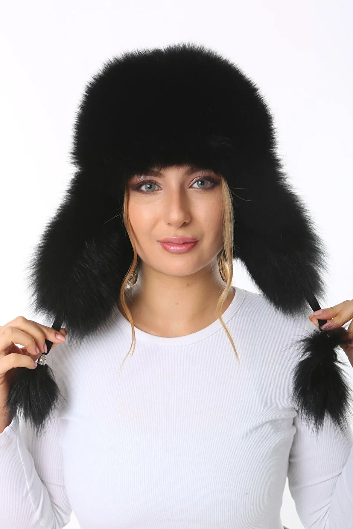 Usanka Unisex Şapka