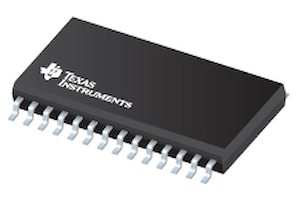 Texas Instruments 10 Adet MUX506IPWR Analog Anahtarlama MUX560A 16-Kanal Tersine MUX SMD 
