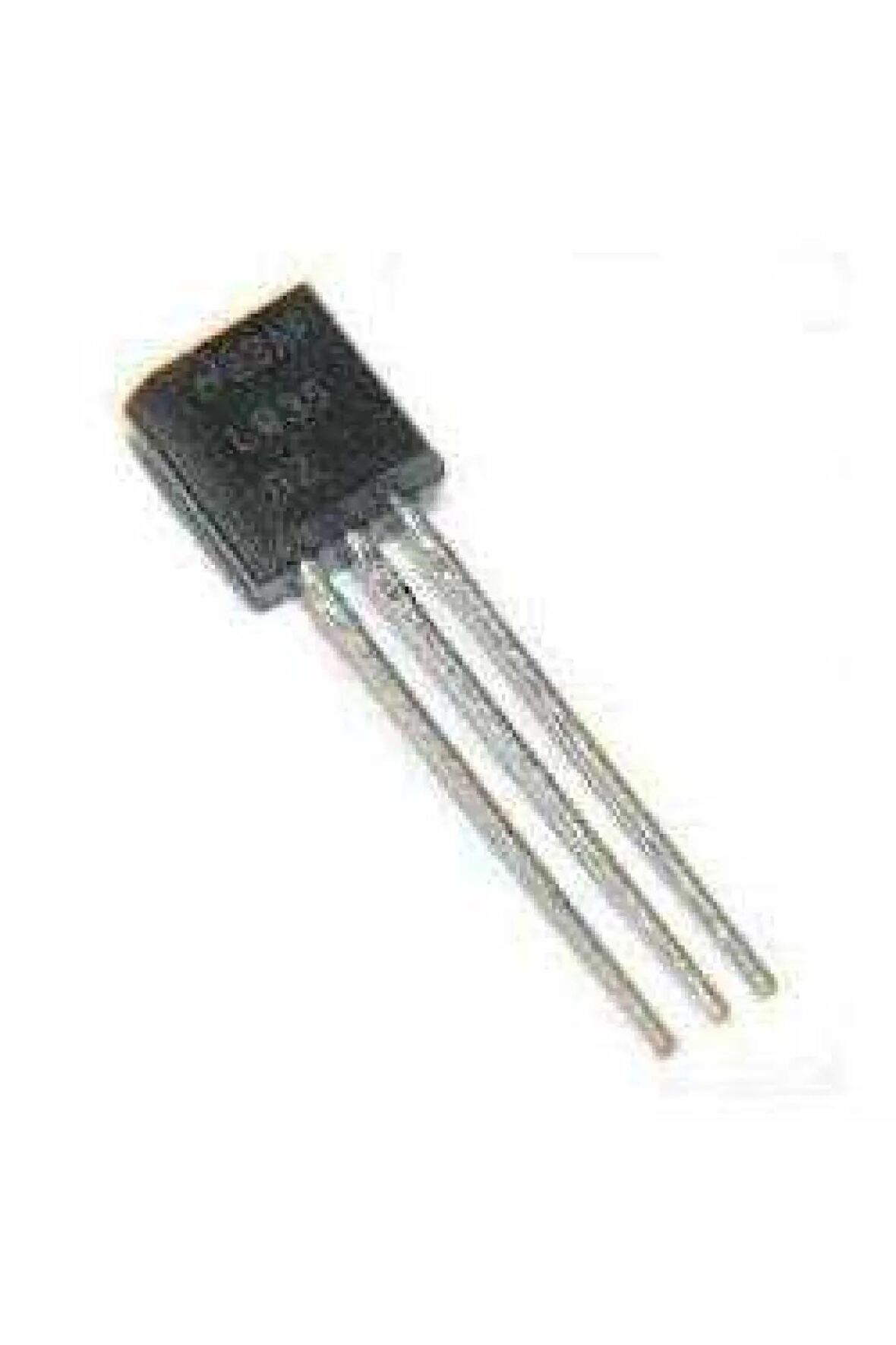Analog Sıcaklık Sensörü Lm35