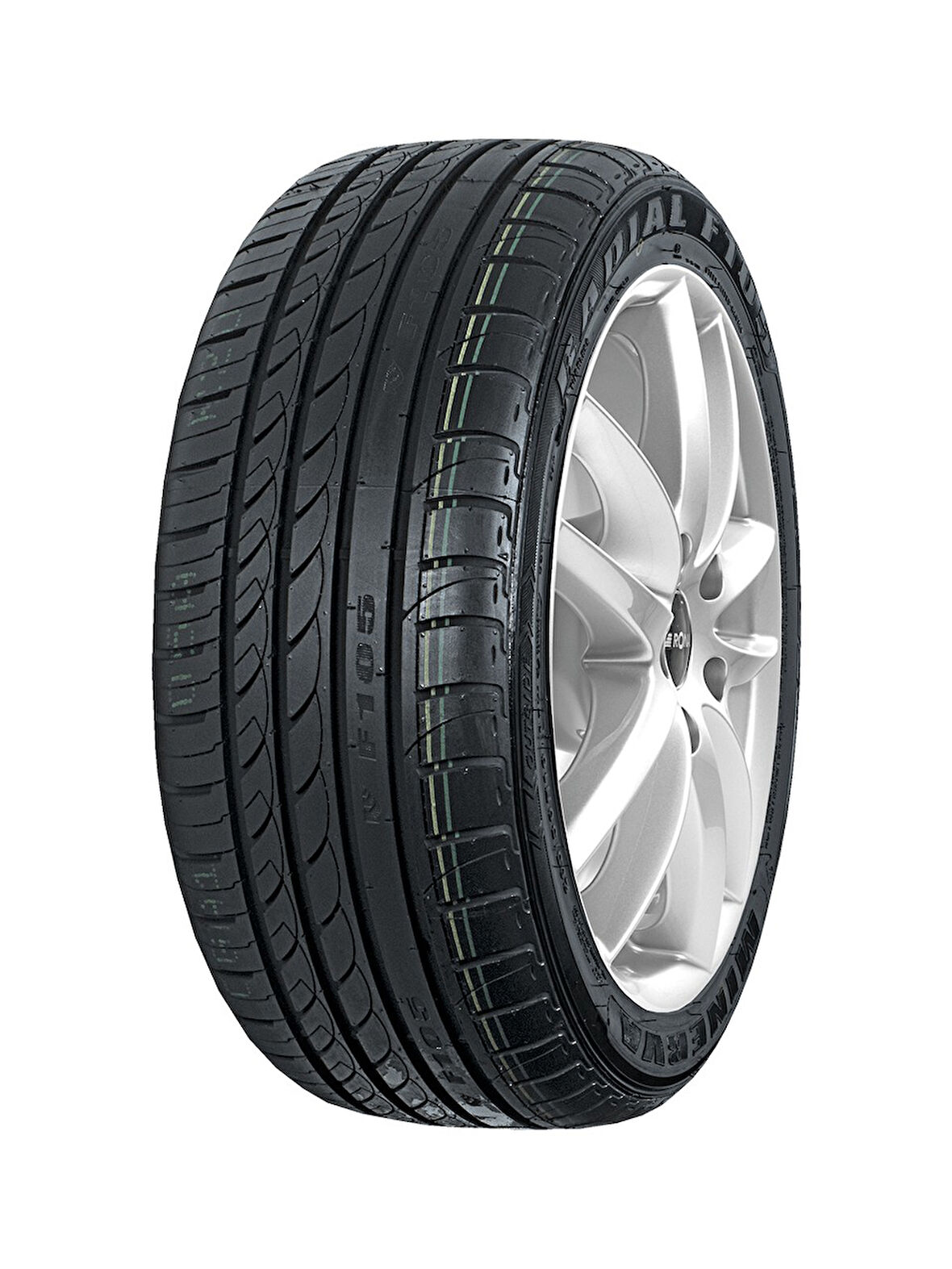 245/30R20 95W XL F105 MINERVA