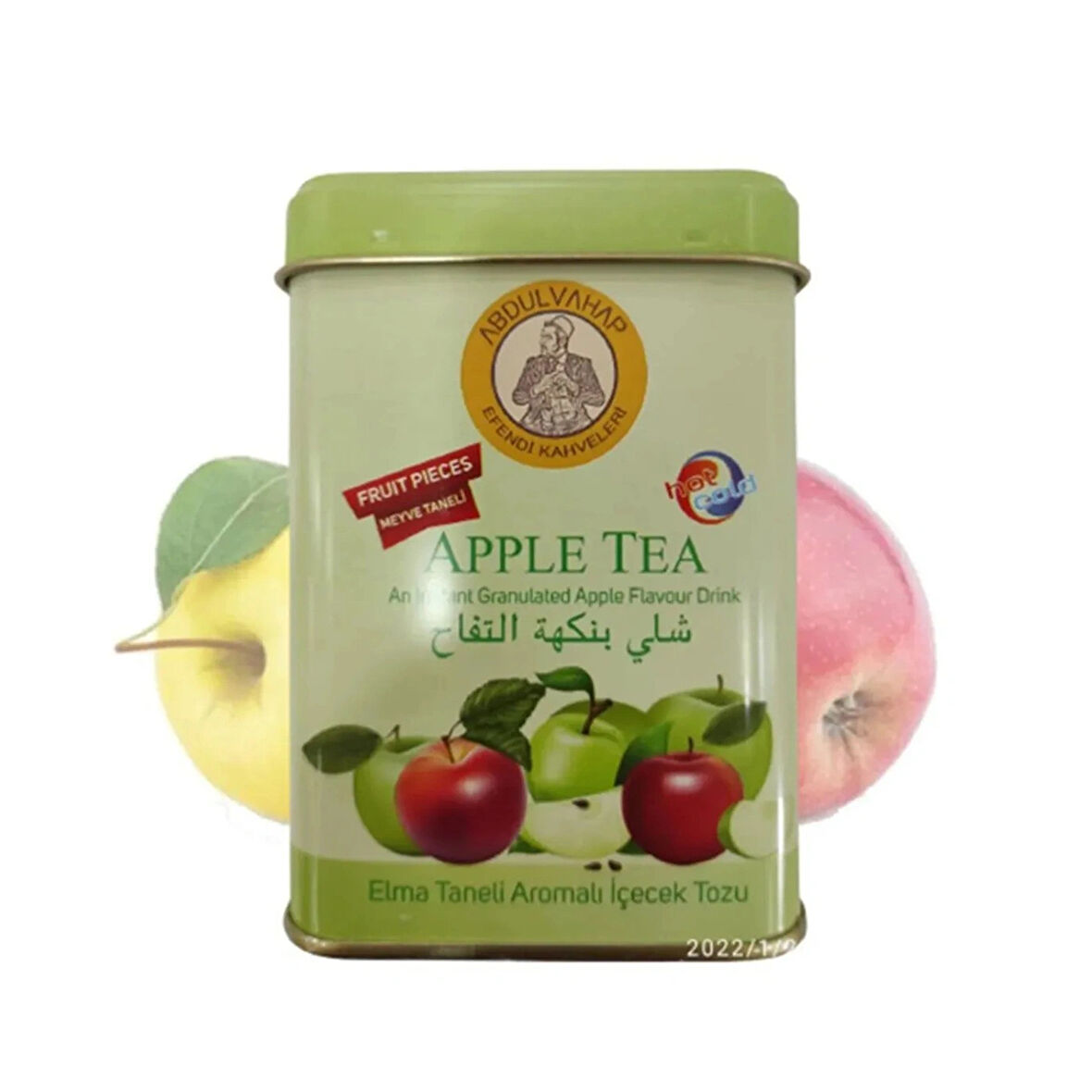 Abdulvahap Efendi Elma Çay 250gr