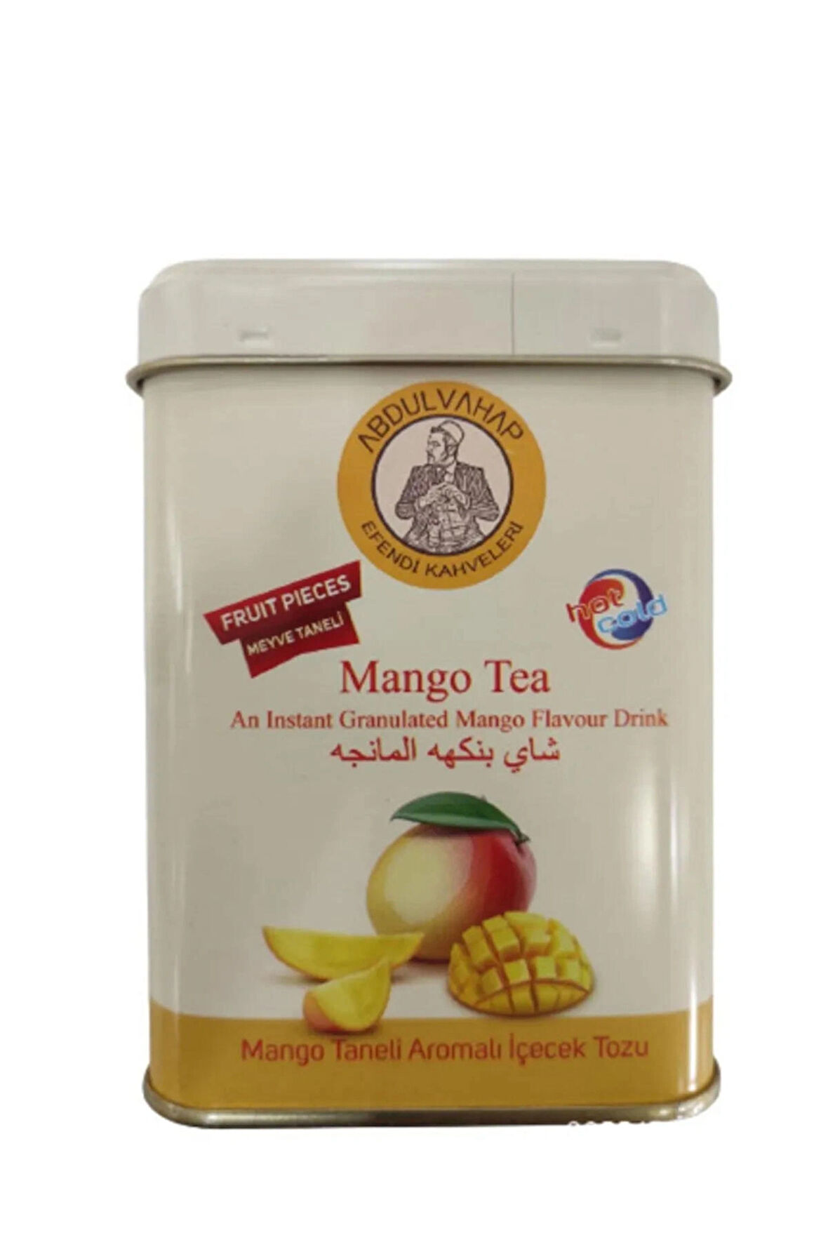Abdulvahap Efendi Mango Çay 250 GR