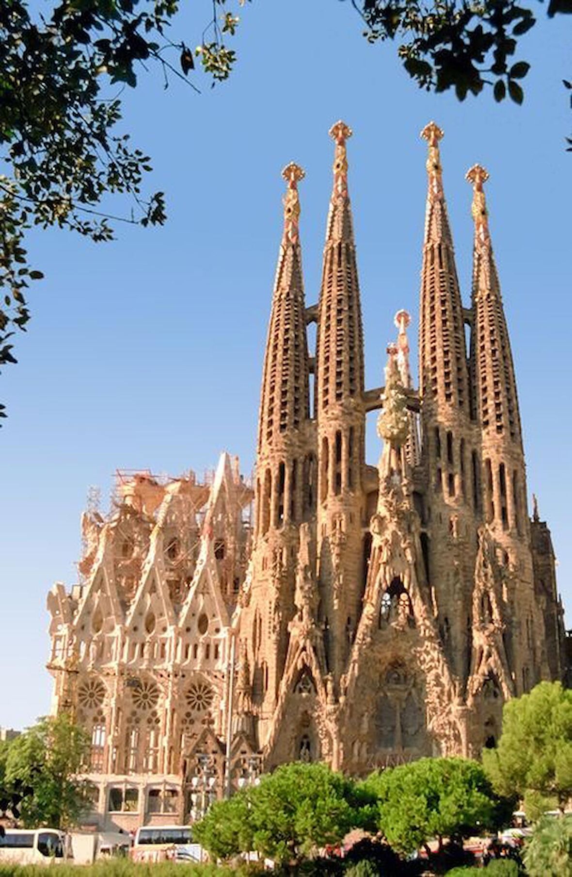 Movas Sanat "La Sagrada Familia Sabahı" |Elmas Mozaik Tablo | 45x70 | E20204365