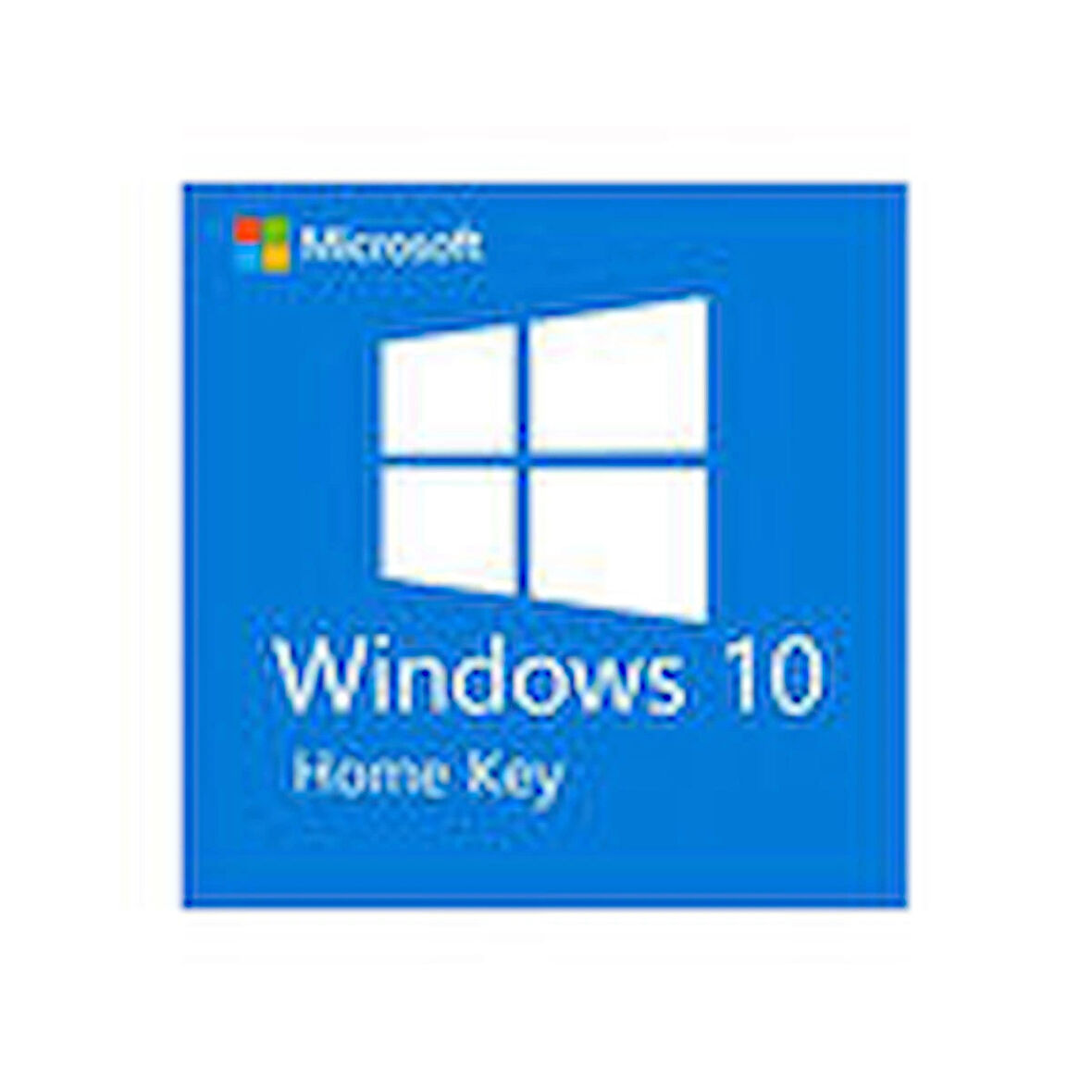 MICROSOFT Windows 10 Home Dijital Key (orjinal)