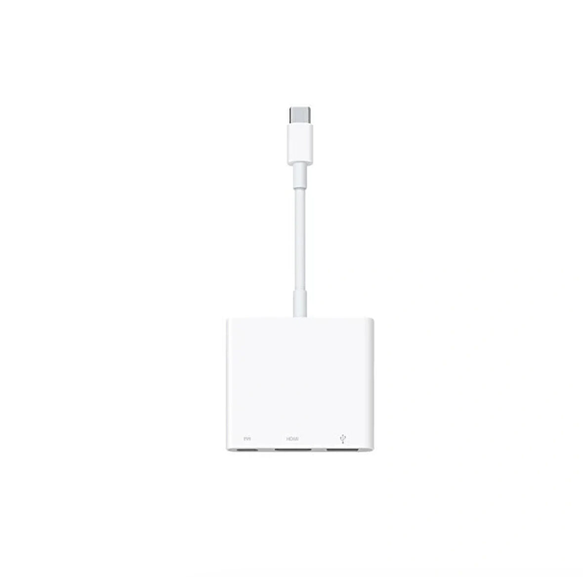 APPLE MW5M3ZM/A USB-C to Hdmi Digital AV Multiport Çoklu bağlantı adaptörü