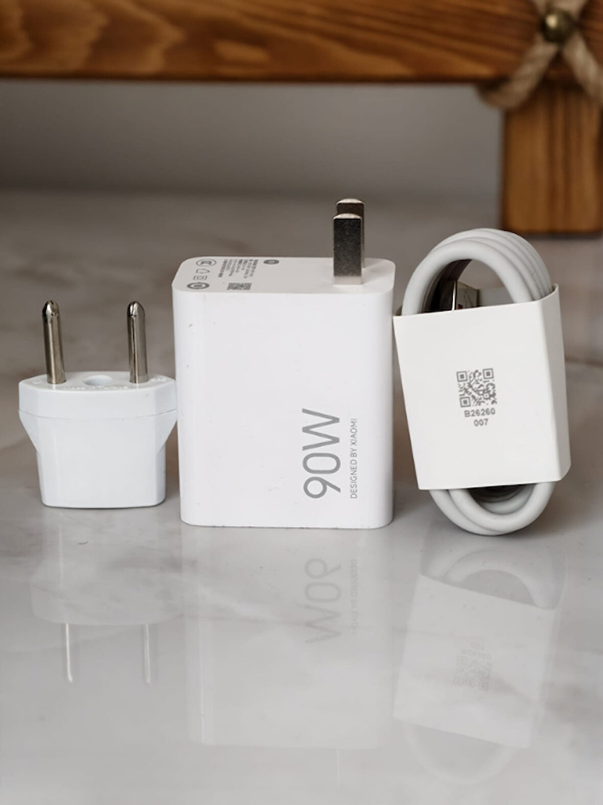 Xiaomi Redmi Turbo 4 Pro Uyumlu 90 Watt Şarj Aleti