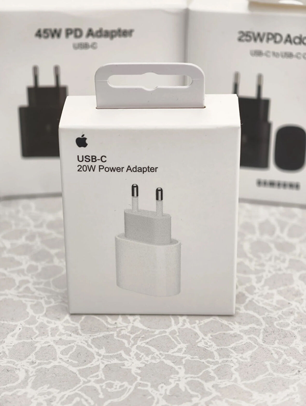 Ipad Pro 11 İnç (3.Nesil) 20 Watt Şarj Adaptörü