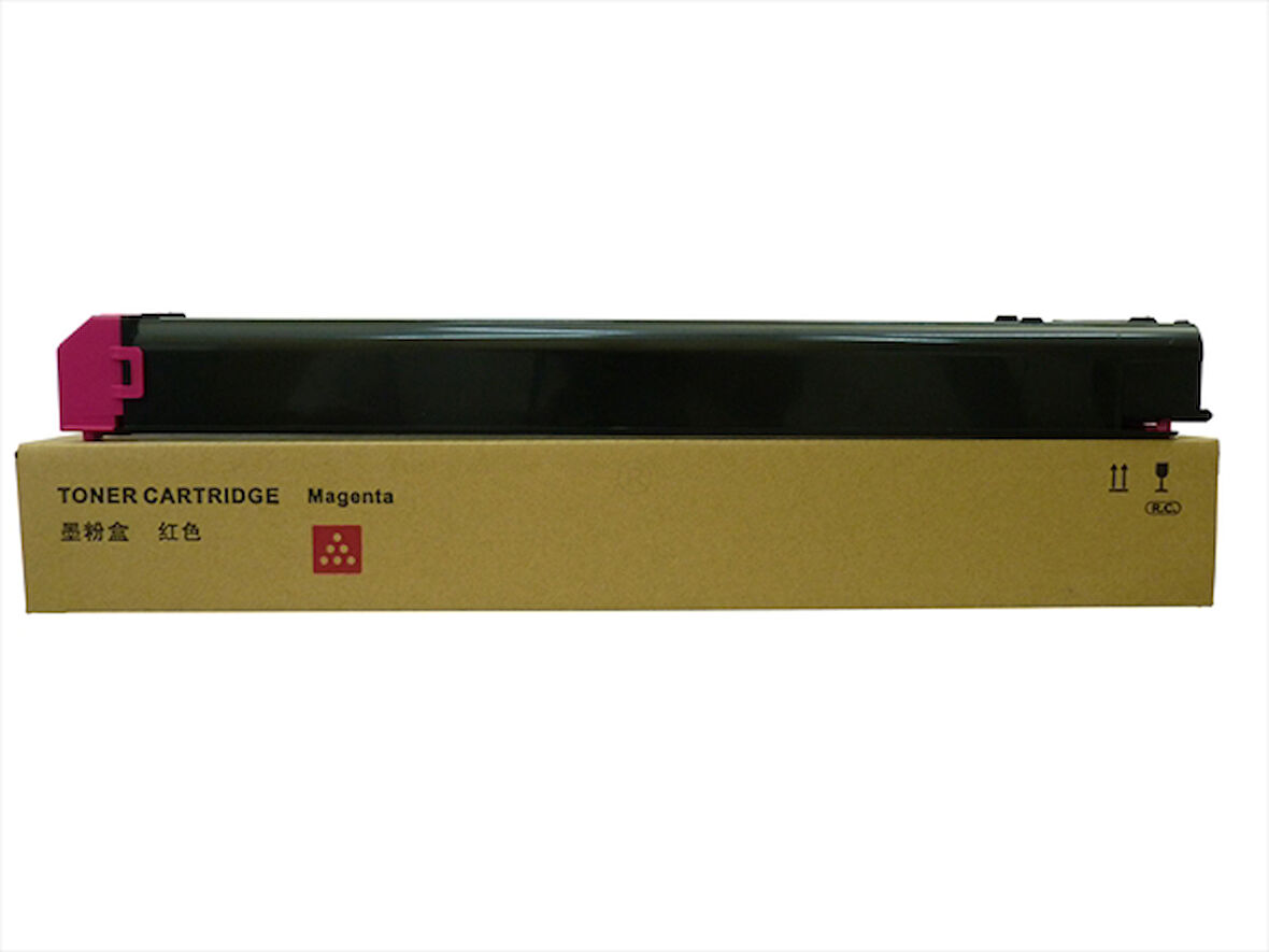 Sharp MX-23GT Kırmızı Toner Muadil, MX 1810, 2010, 2310, 3111