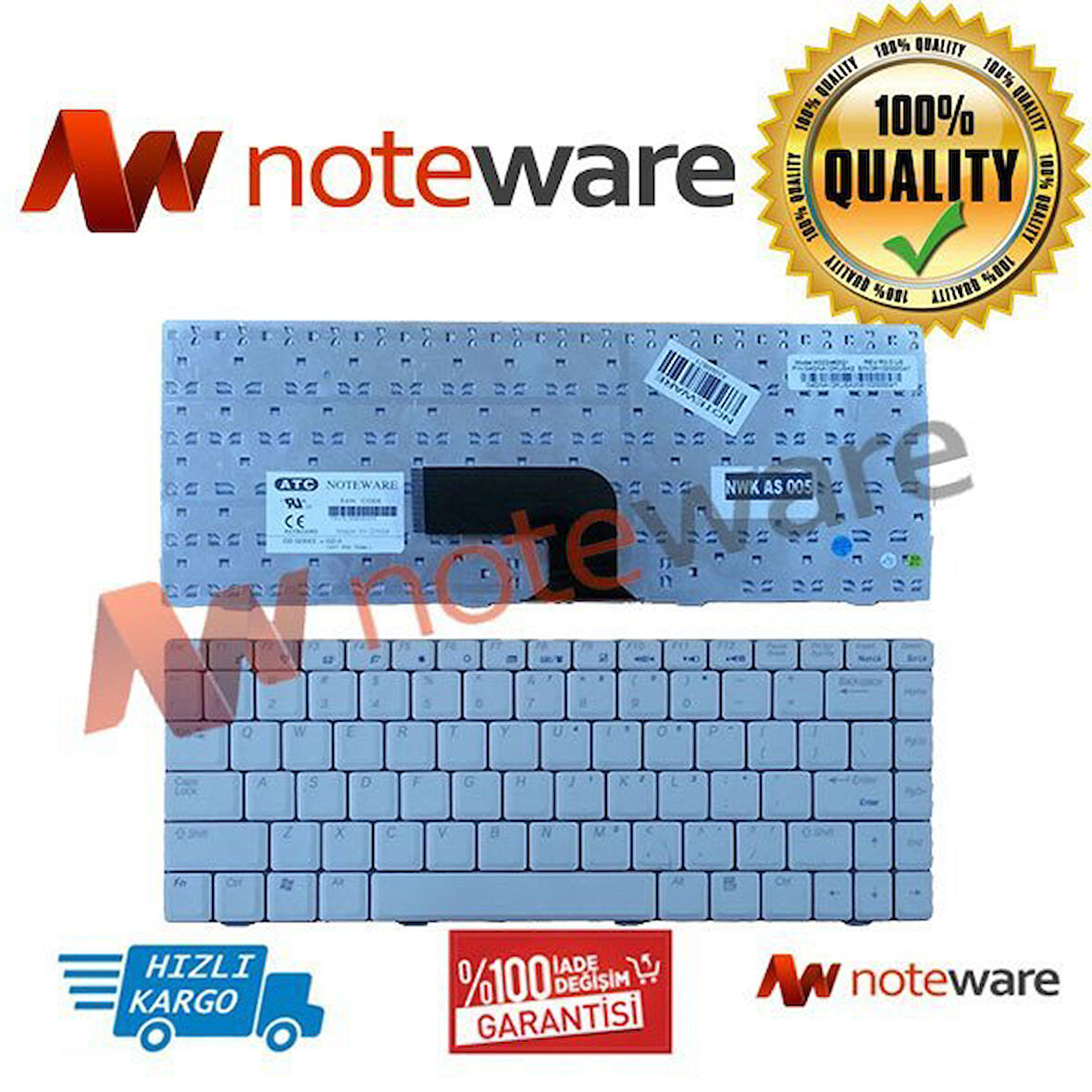 Asus M9 M9N M9F M9A M9V M9J M9W Laptop Klavye Tuş Takımı