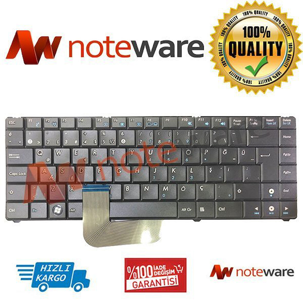 Asus S121 Laptop Klavye Tuş Takımı