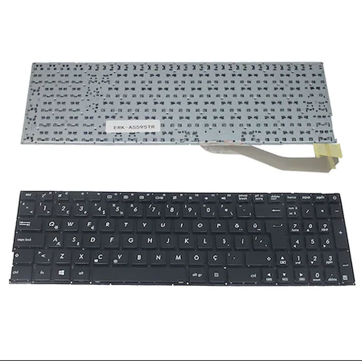 Asus X540UB X540 X540L X540LA X540LJ X540S X540SA X540SC Laptop Klavye Tuş Takımı