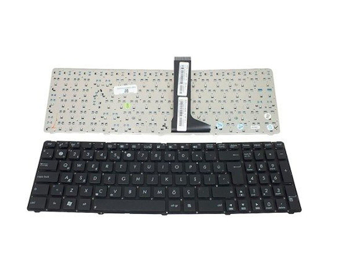 ASUS Uyumlu U56 U56E U56E-BBL6 U56E-EBL8 Laptop Klavyesi Tuş Takımı
