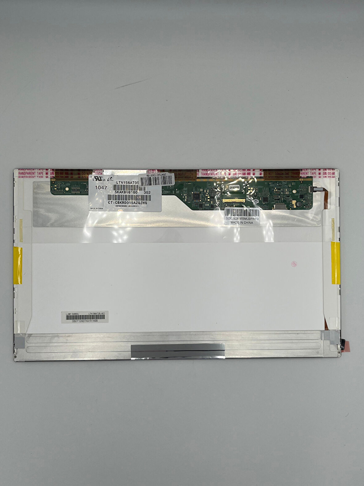 LG LTN156AT05-H01 N53S K55 K55a K55d K55de  Uyumlu Notebook LCD LED EKRAN