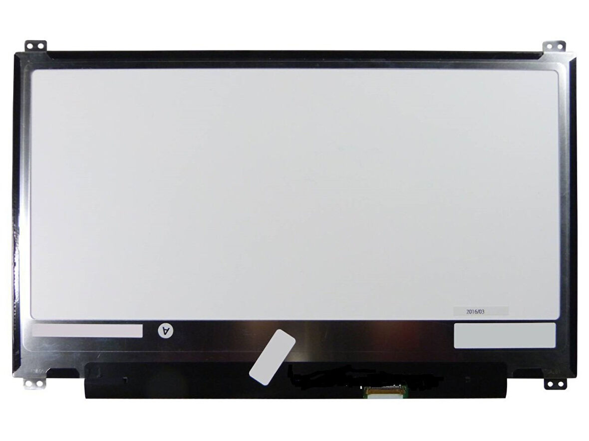 HP UYUMLU LP133WF2(SP)(L4) 13.3 inç Slim 30 Pin FULL HD Laptop Ekranı