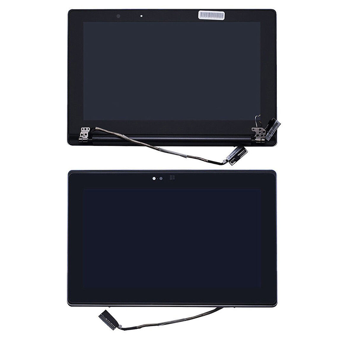 ASUS TAICHI 21 N116HSE-WJ1 Laptop Çift Taraflı Ekran Komple Set