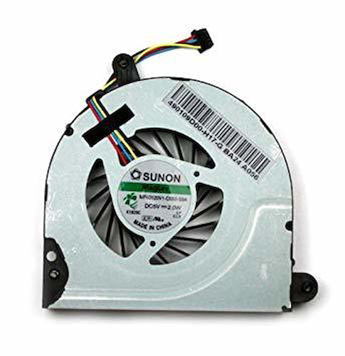HP ProBook uyumlu 6560b  notebook cpu fan