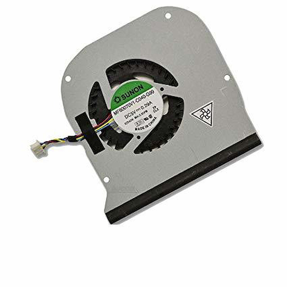 Dell Uyumlu Latitude E6320   G70N05NS4AZ notebook cpu fan