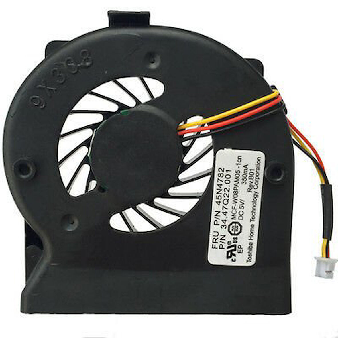 Lenovo Thinkpad UYUMLU GC054509VH-A notebook cpu fan