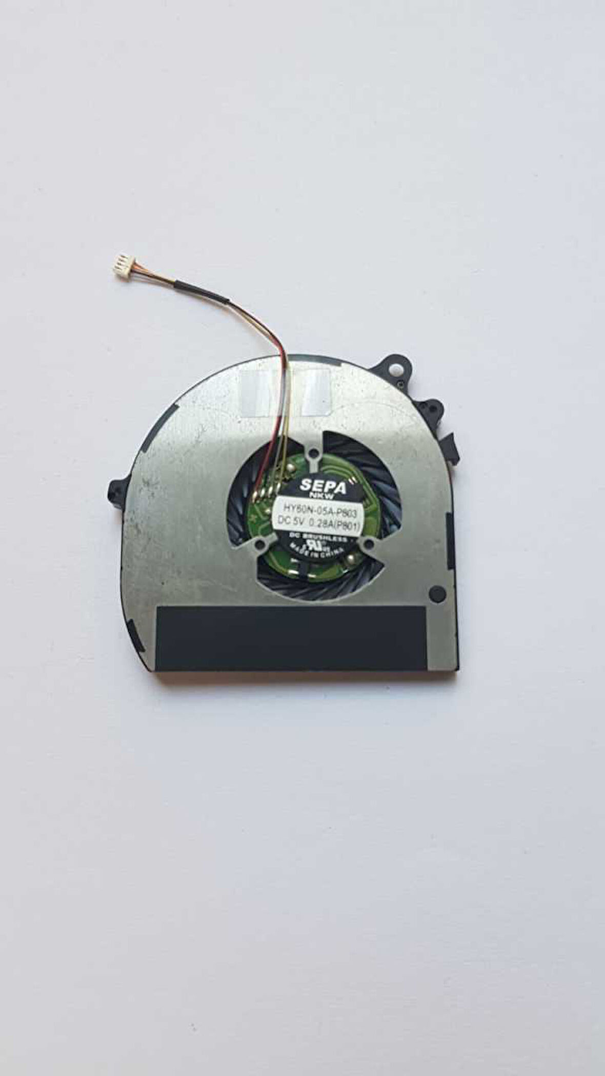 Sony uyumlu VAIO Pro11 laptop Soğutucu Cpu Fan