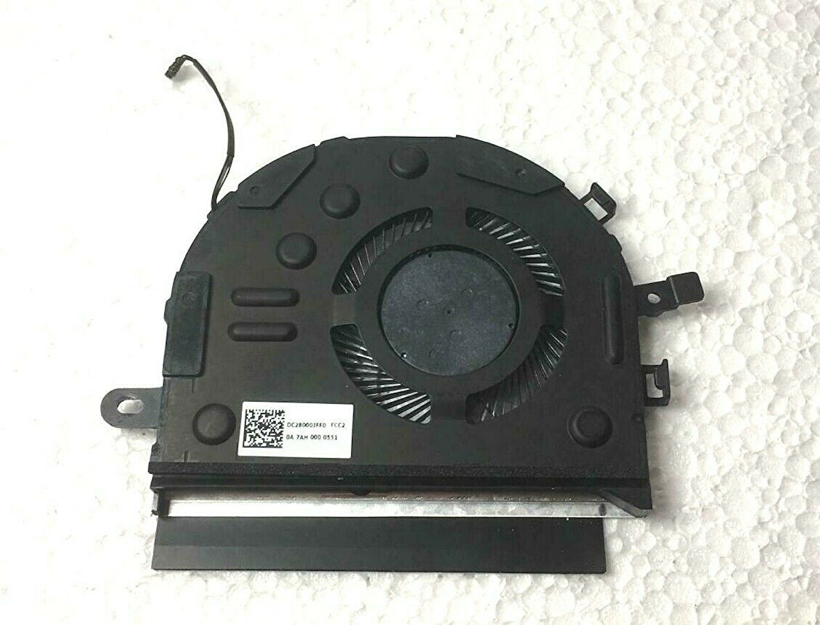 Lenovo uyumlu 320S-14IKB 520-14IKB 80X8 CPU Fan DC28000JFF0