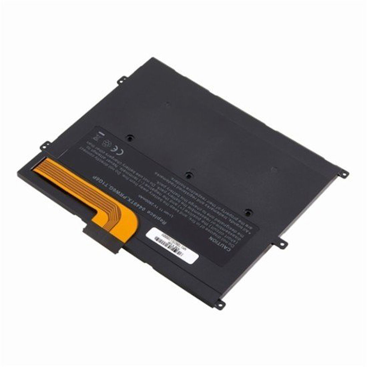 Dell Vostro uyumlu V13 V130 V1300 V13Z Laptop Bataryası Pili