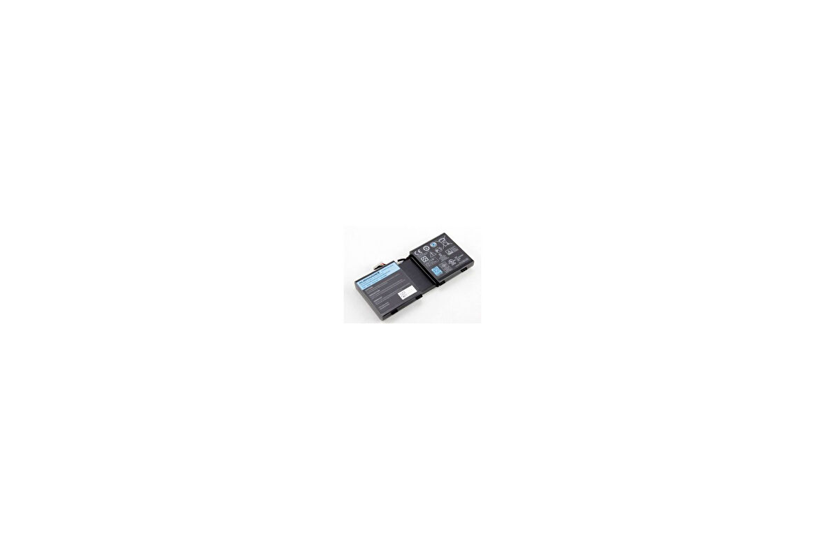 Dell Alienware uyumlu 17 18 Laptop Bataryası Pili