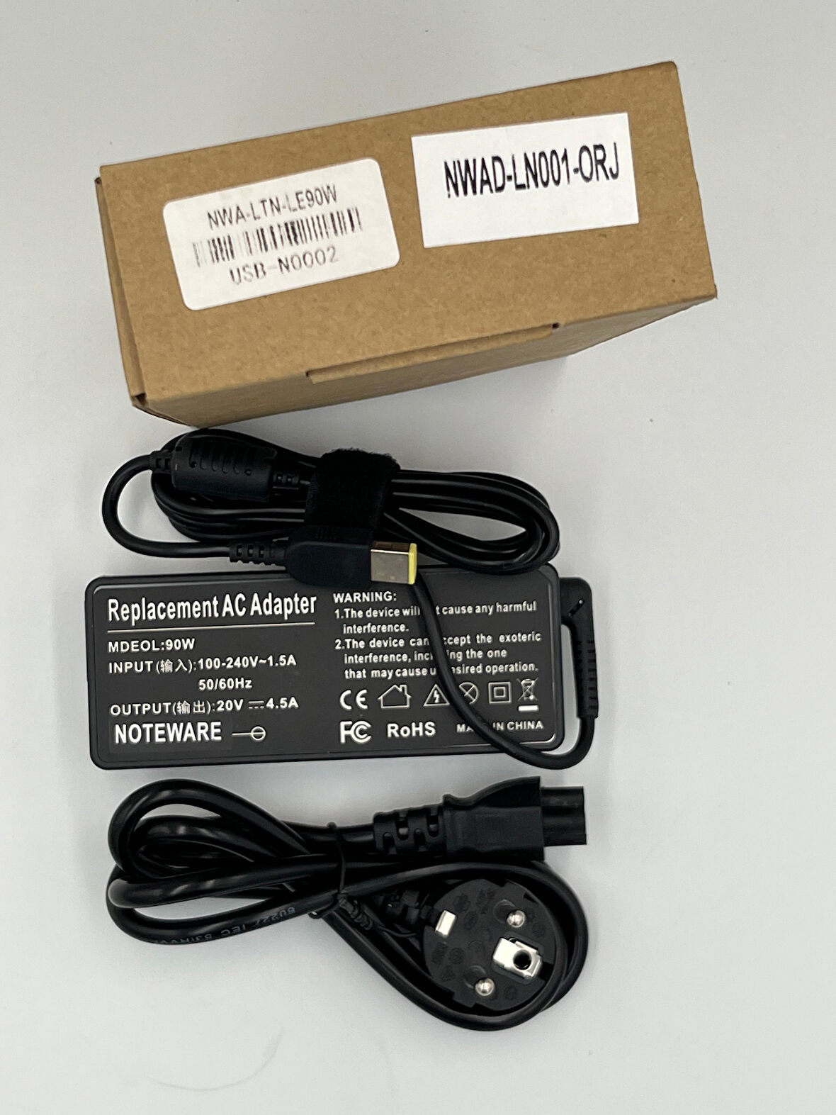 Lenovo Uyumlu Usb uç Z50-70 Z50-75 G50-70 G50-30 Notebook Adaptör Şarj Cihazı Aleti