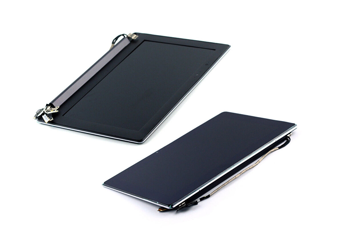 ASUS Taichi 21 Review 15.6" Dokunmatik ekran set