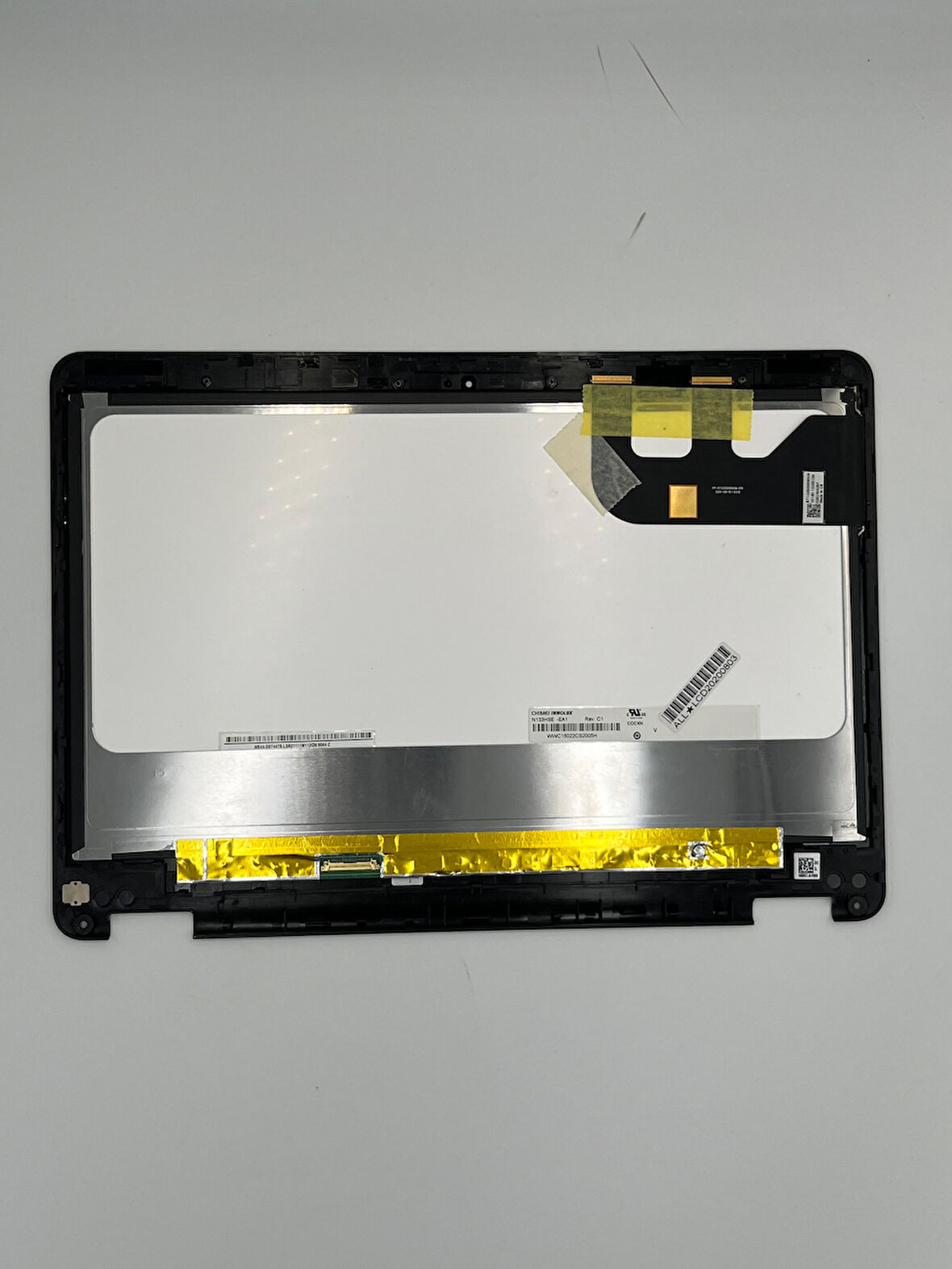 Asus Uyumlu Transformer TP301 TP301UJ TP301U TP301UJ TP301UA TP301UA  Dokumatik Ekran Takım 13"