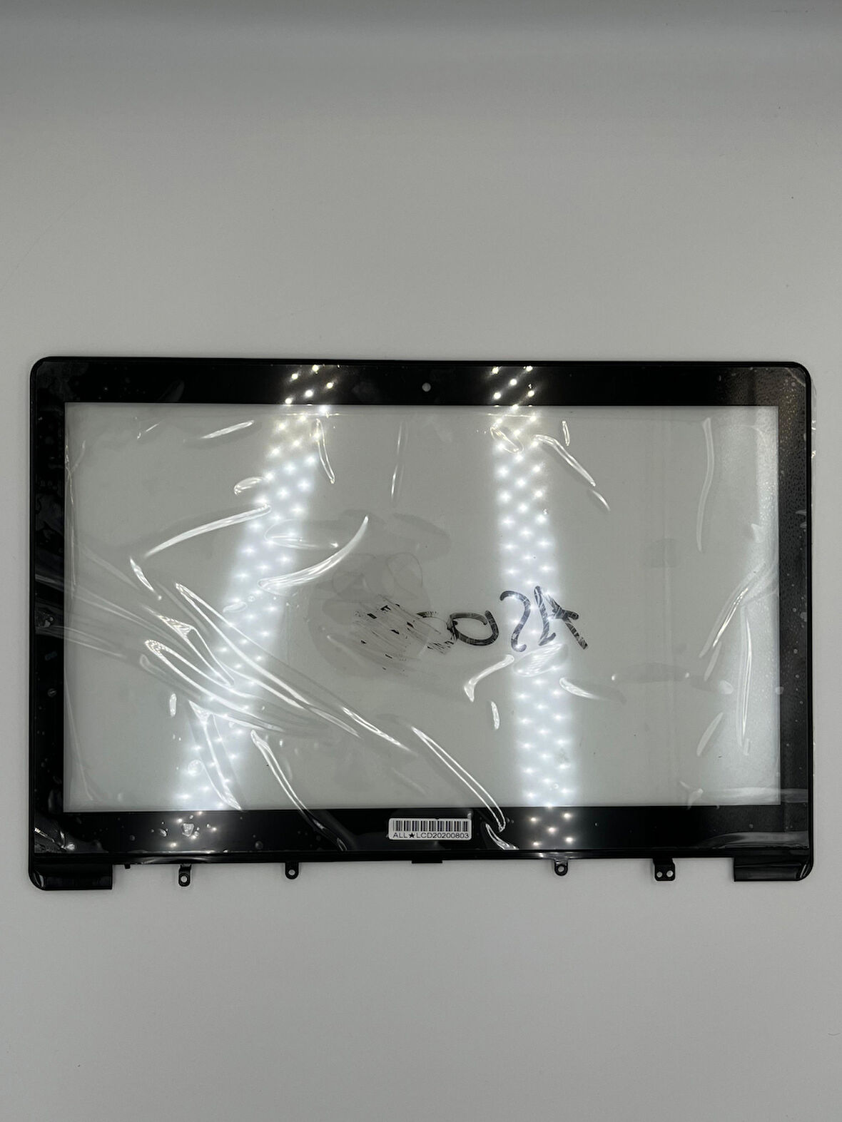 ASUS Uyumlu S551LN 15.6" DOKUNMATİK ÖN CAM