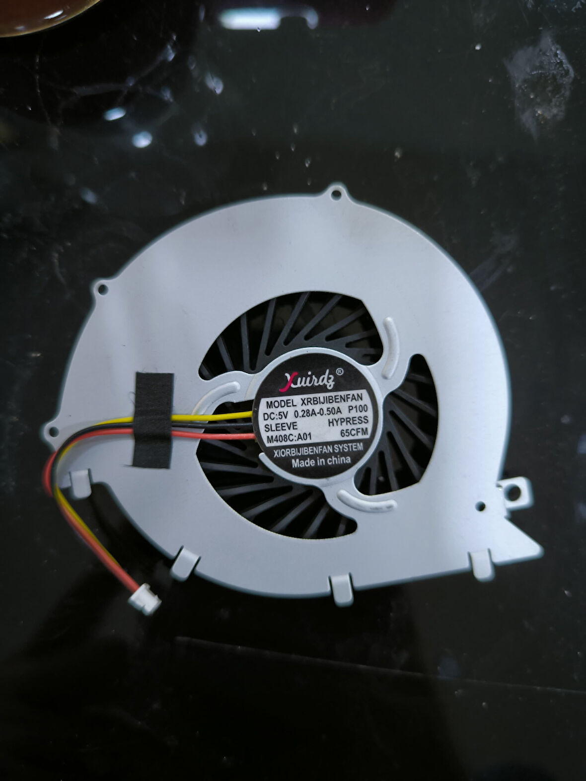 SONY uyumlu SVF15 FAN CPU Fan