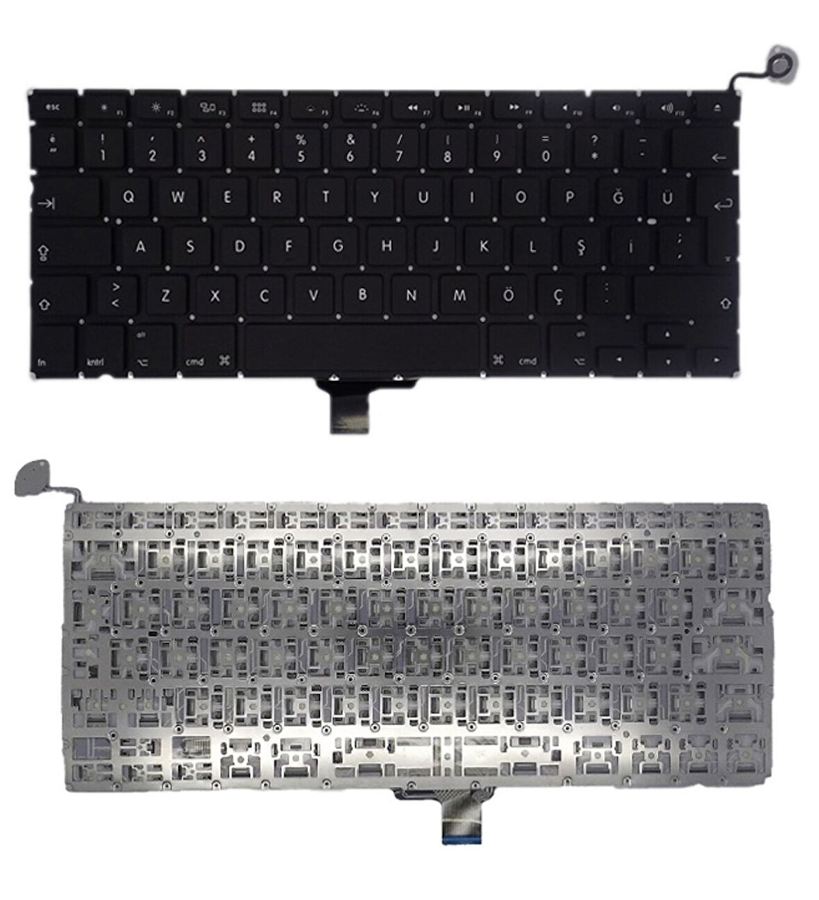 APPLE G4 13.3'' İngilizce Notebook Klavyesi