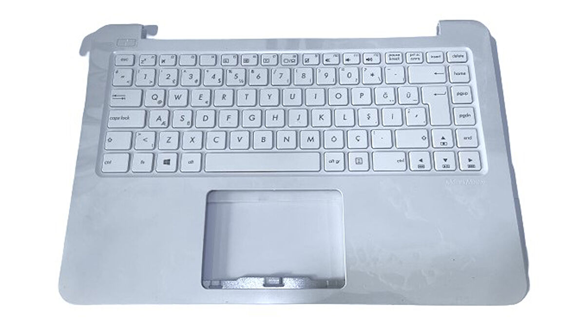 ASUS UYUMLU L402S E402S E420M Kasalı Klavye